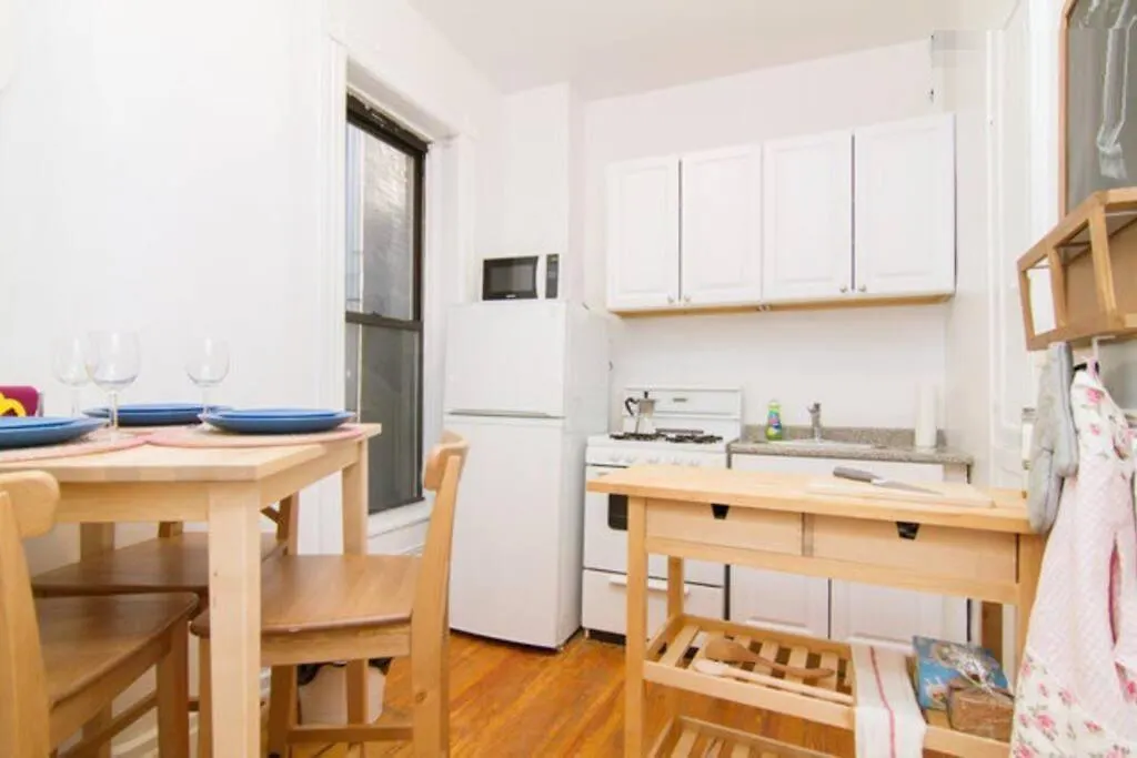 211-3 Prime Union Square Large 1Br Great Value Lejlighed New York