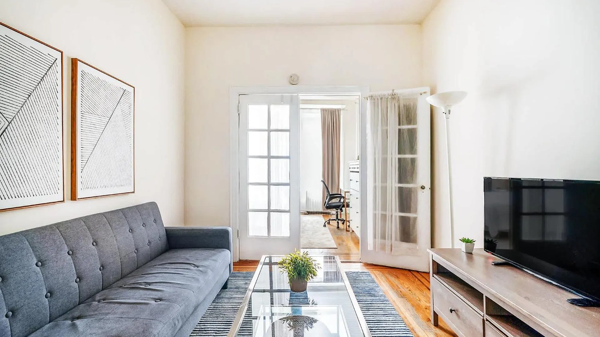 211-3 Prime Union Square Large 1Br Great Value Lejlighed New York
