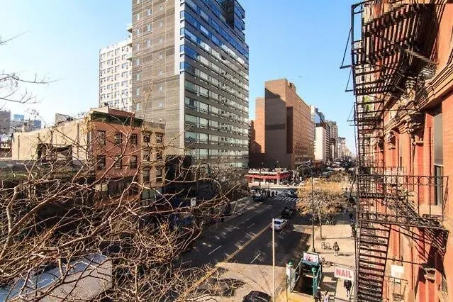 211-3 Prime Union Square Large 1Br Great Value Apartamento Nova Iorque Estados Unidos da América