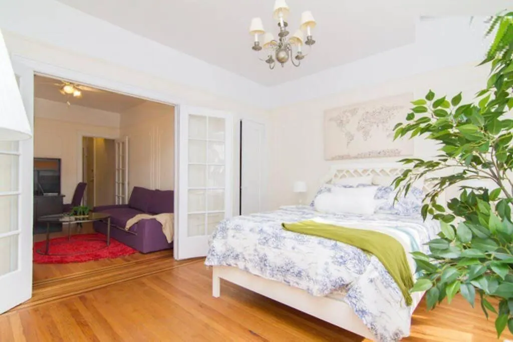 211-3 Prime Union Square Large 1Br Great Value Lejlighed New York