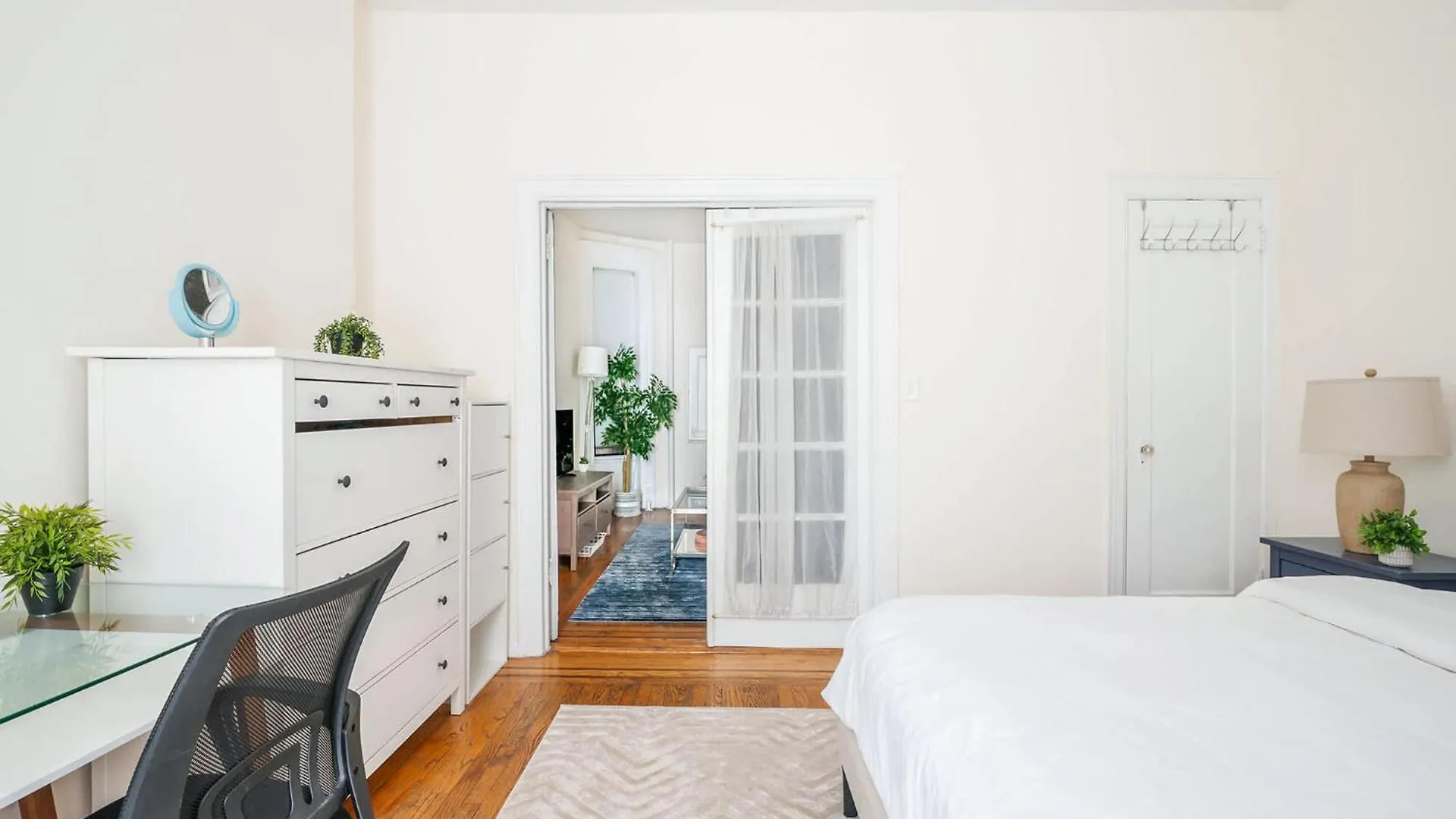 211-3 Prime Union Square Large 1Br Great Value Lejlighed New York