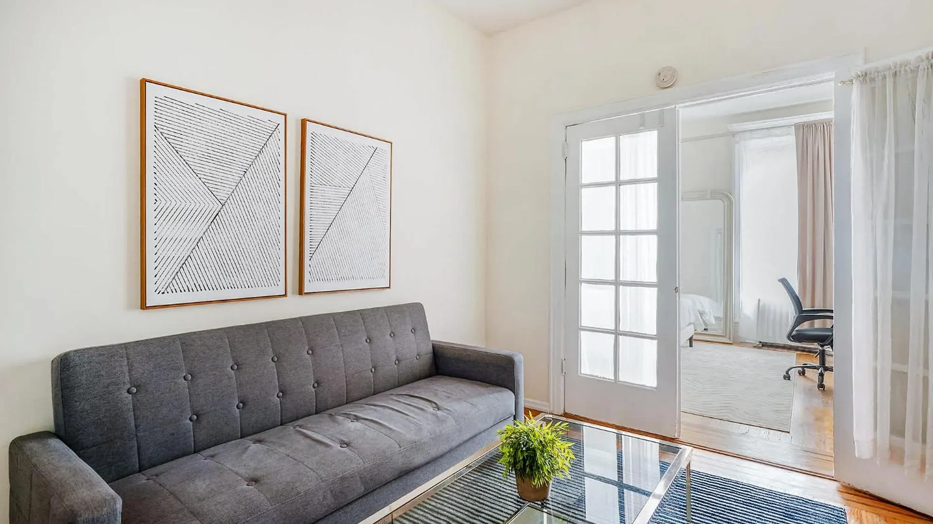211-3 Prime Union Square Large 1Br Great Value Lejlighed New York 0*,