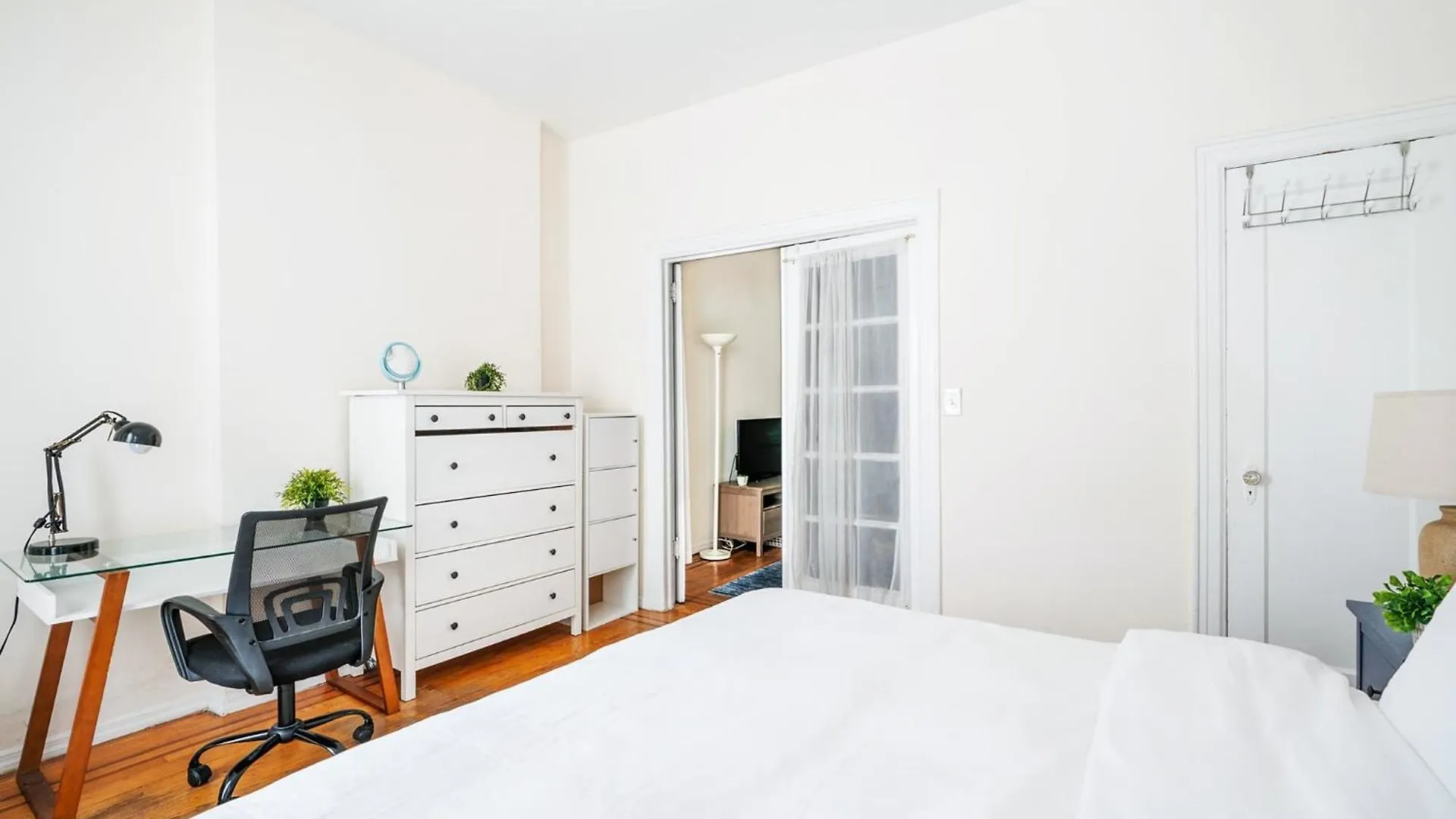 211-3 Prime Union Square Large 1Br Great Value Lejlighed New York USA