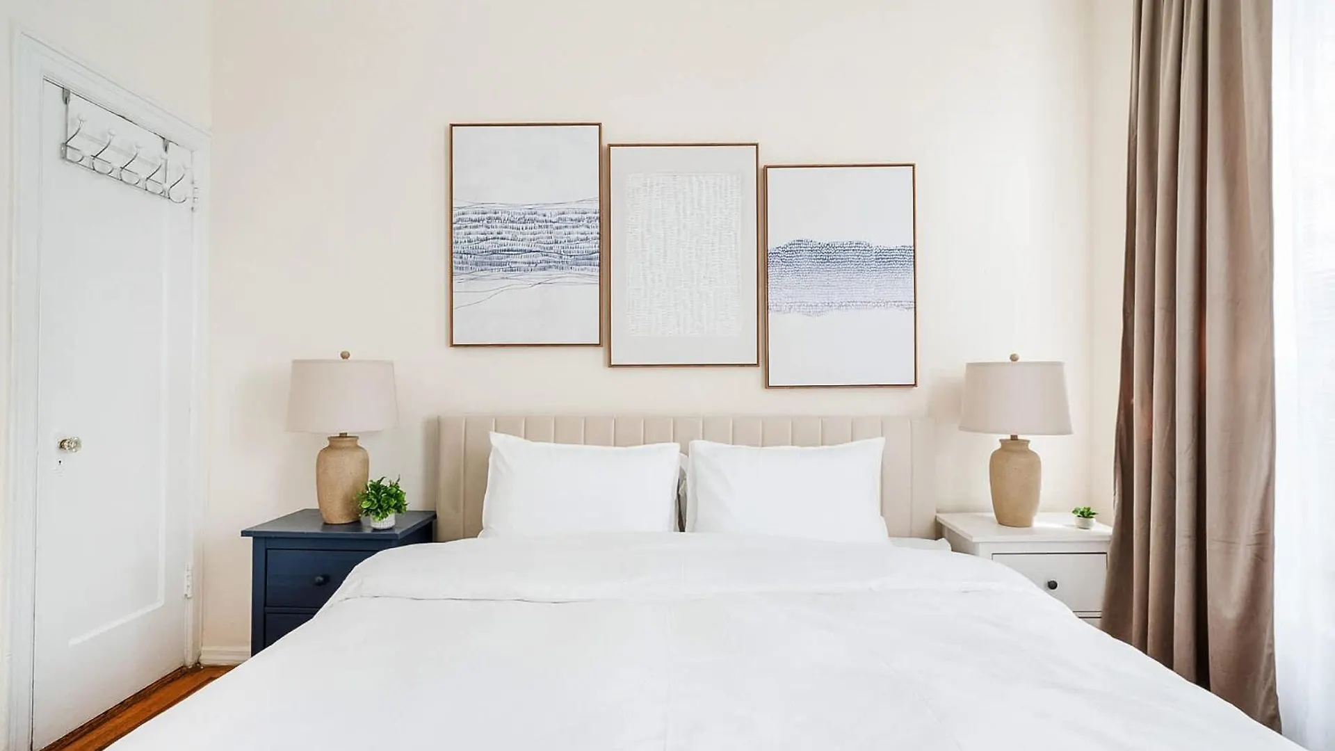 211-3 Prime Union Square Large 1Br Great Value Lejlighed New York